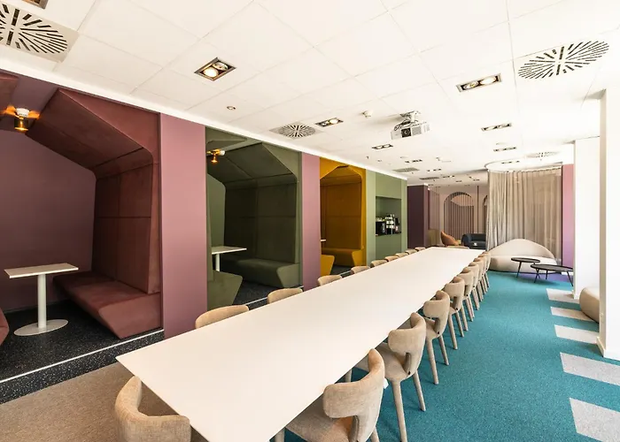 The Rilano Munich, Trademark Collection By Wyndham Hotel 4*