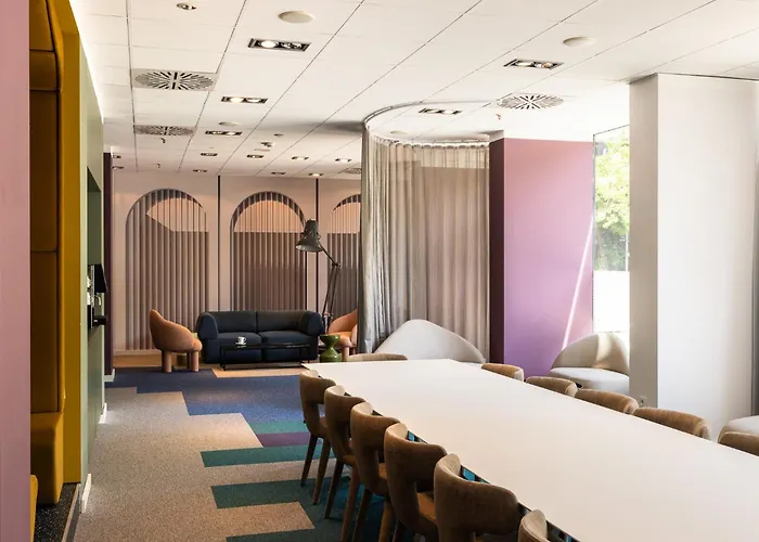 Hotel The Rilano Munich, Trademark Collection By Wyndham 4*
