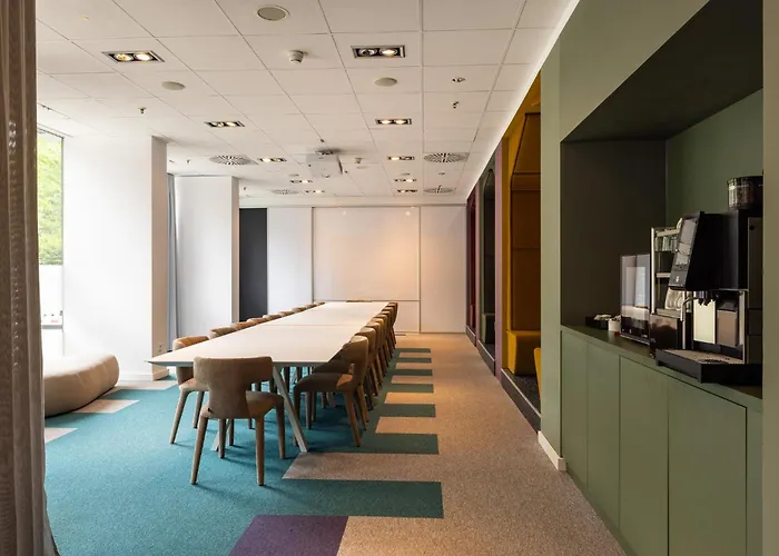 Hotel The Rilano Munich, Trademark Collection By Wyndham München