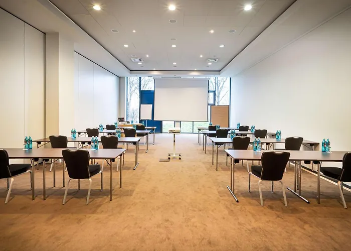 Hotel The Rilano Munich, Trademark Collection By Wyndham 4*