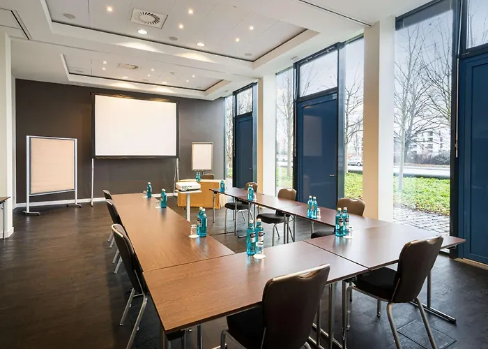 The Rilano Munich, Trademark Collection By Wyndham Hotel München