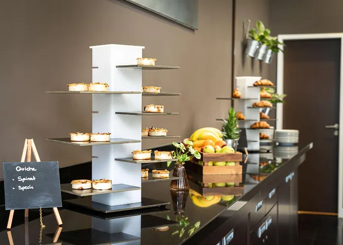 The Rilano Munich, Trademark Collection By Wyndham 4* München