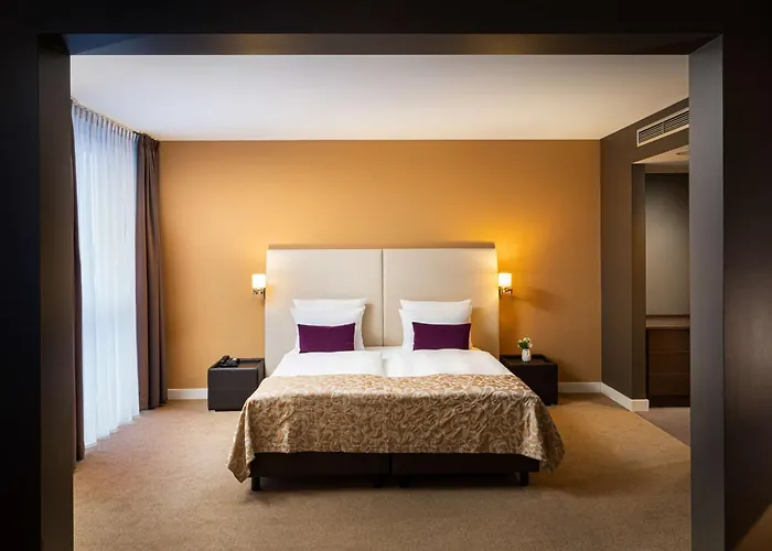 The Rilano Munich, Trademark Collection By Wyndham Hotel 4*