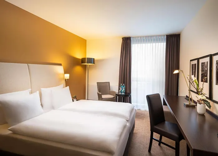The Rilano Munich, Trademark Collection By Wyndham Hotel 4*