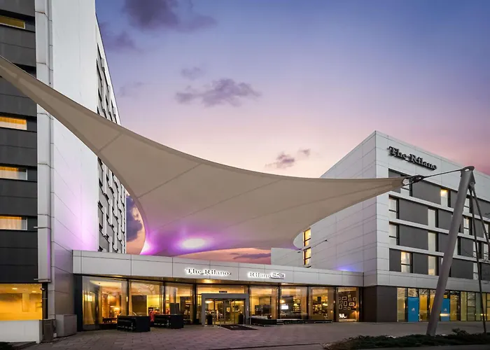 Hotel The Rilano Munich, Trademark Collection By Wyndham