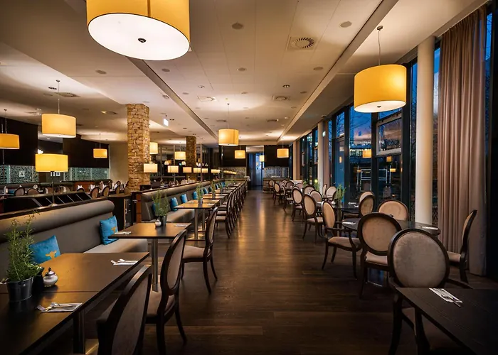 The Rilano Munich, Trademark Collection By Wyndham Hotel München