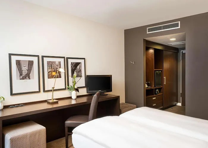 The Rilano Munich, Trademark Collection By Wyndham 4*