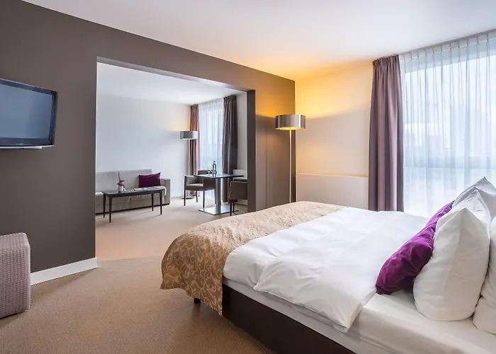 Hotel The Rilano Munich, Trademark Collection By Wyndham München
