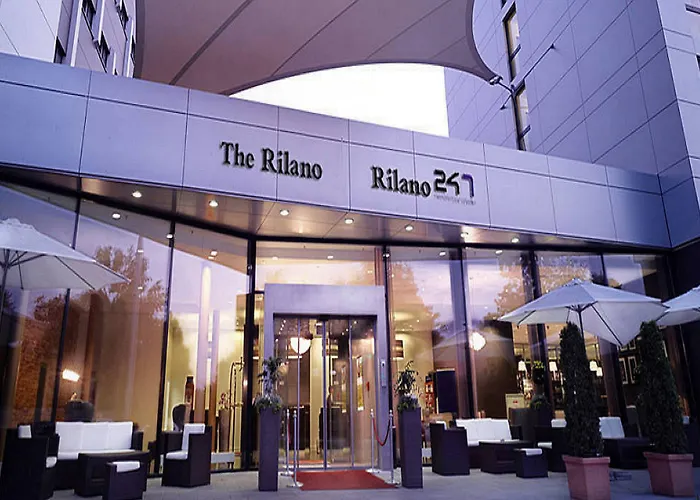 The Rilano Munich, Trademark Collection By Wyndham Hotel