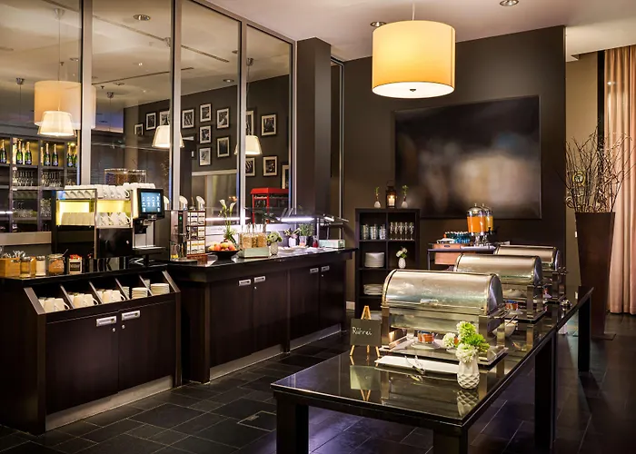 Hotel The Rilano Munich, Trademark Collection By Wyndham