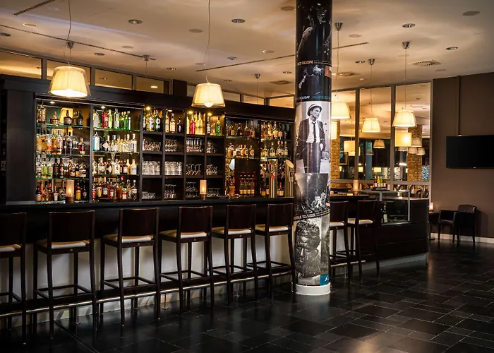 The Rilano Munich, Trademark Collection By Wyndham 4* München