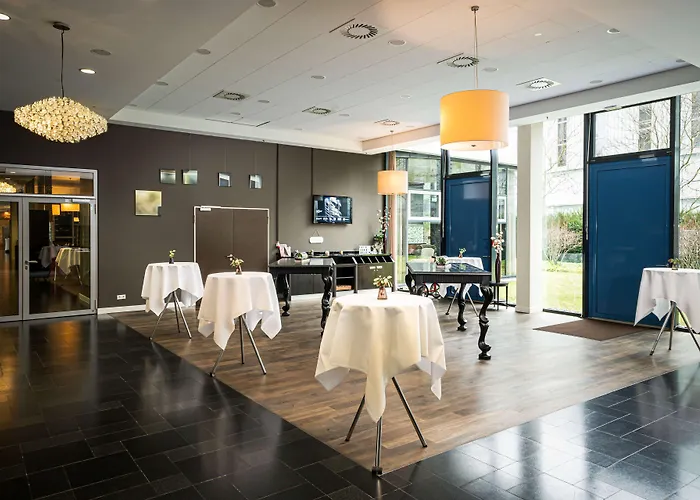 The Rilano Munich, Trademark Collection By Wyndham München