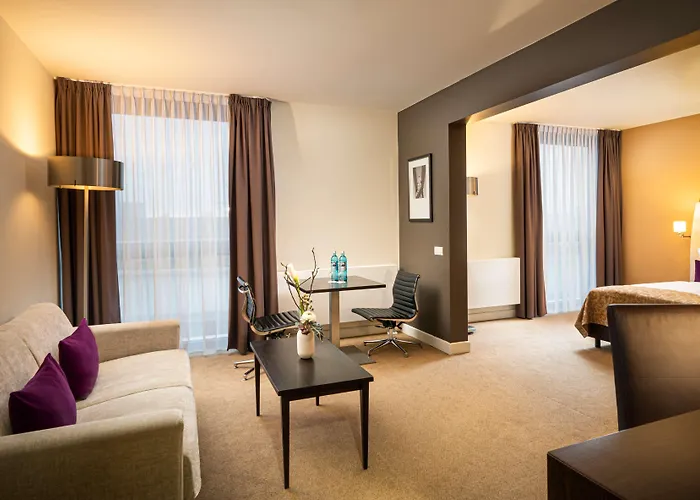 The Rilano Munich, Trademark Collection By Wyndham Hotel