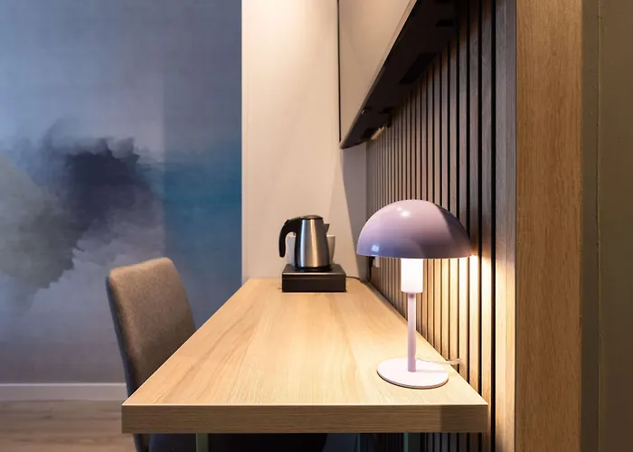 The Rilano Munich, Trademark Collection By Wyndham 4* München