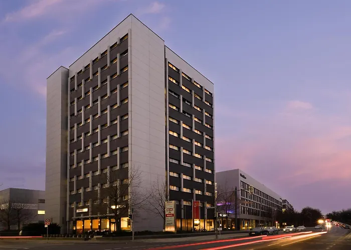 The Rilano Munich, Trademark Collection By Wyndham Hotel