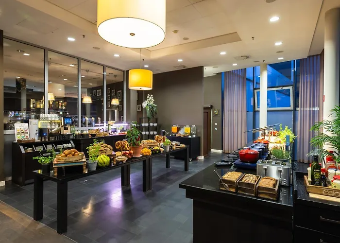Hotel The Rilano Munich, Trademark Collection By Wyndham