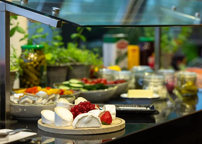 Hotel The Rilano Munich, Trademark Collection By Wyndham 4*