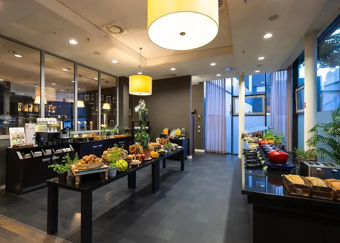Hotel The Rilano Munich, Trademark Collection By Wyndham München