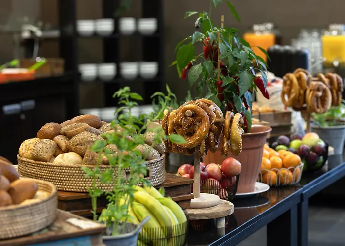 The Rilano Munich, Trademark Collection By Wyndham 4*
