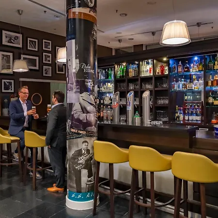 The Rilano Munich, Trademark Collection By Wyndham Hotel Munich