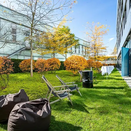 The Rilano Munich, Trademark Collection By Wyndham 4*
