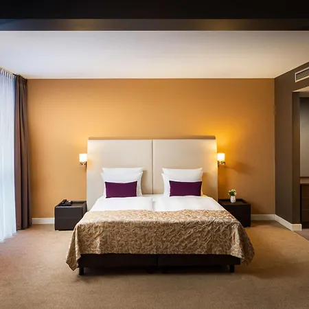 The Rilano Munich, Trademark Collection By Wyndham Hotel 4*