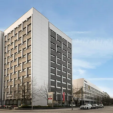 The Rilano Munich, Trademark Collection By Wyndham 4*